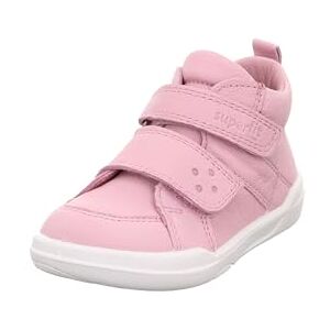 Superfit Girls' Superfree First Walking Shoes, Pink 5500, 4 UK Child Superfit Girls' Superfree First Walking Shoes, Pink 5500, 4 UK Child