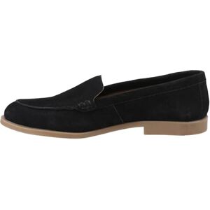 Hush Puppies Female Natasha Loafer, Black,6 Hush Puppies Female Natasha Loafer, Black,6