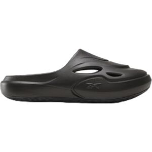 Reebok Unisex DMX Recovery Mule, 43 EU Black Reebok Unisex DMX Recovery Mule, 43 EU Black