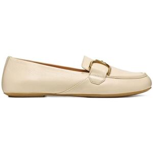 Geox Women's D Palmaria J Loafer Flat, Lt Sand, 6.5 UK Geox Women's D Palmaria J Loafer Flat, Lt Sand, 6.5 UK
