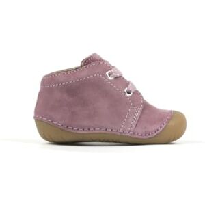 Richter Baby Girl's Richie First Walker Shoe, Antique Pink, 4.5 UK Child Richter Baby Girl's Richie First Walker Shoe, Antique Pink, 4.5 UK Child