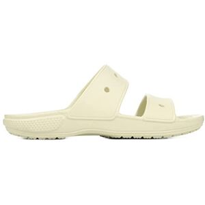 Crocs Unisex Classic Sandal Sandal, Bone, 10 UK Men/ 11 UK Women Crocs Unisex Classic Sandal Sandal, Bone, 10 UK Men/ 11 UK Women