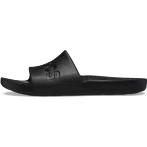 Crocs Slide, Black, 12 UK Men Crocs Slide, Black, 12 UK Men
