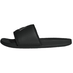 adidas Unisex ADILETTE COMFORT SLIDES, Core Black/Core Black/Core Black, 4 UK adidas Unisex ADILETTE COMFORT SLIDES, Core Black/Core Black/Core Black, 4 UK