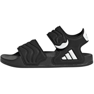 adidas Unisex Kids ADILETTE SANDAL 2 SANDALS KIDS, core black/core black/ftwr white, 13 UK Child adidas Unisex Kids ADILETTE SANDAL 2 SANDALS KIDS, core black/core black/ftwr white, 13 UK Child