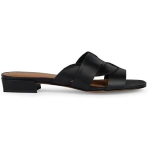 Geox Women's D New Eraklia 15 A Slide Sandal, Black, 6 UK Geox Women's D New Eraklia 15 A Slide Sandal, Black, 6 UK