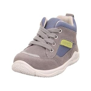 Superfit Boys' Universe First Walking Shoes, Grey Blue 2000, 3.5 UK Child Superfit Boys' Universe First Walking Shoes, Grey Blue 2000, 3.5 UK Child