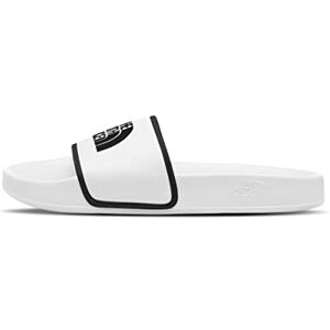 The North Face NF0A4T2RLA91 M BASE CAMP SLIDE III Men TNF WHITE/TNF BLACK UK 7 The North Face NF0A4T2RLA91 M BASE CAMP SLIDE III Men TNF WHITE/TNF BLACK UK 7