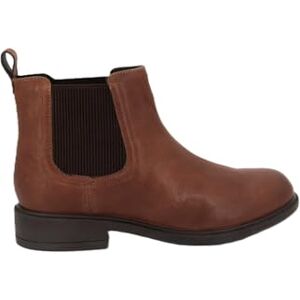 Geox Womens Dcatria Ankle Boot, Brown, 3 UK Geox Womens Dcatria Ankle Boot, Brown, 3 UK