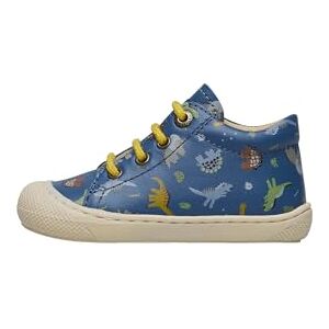 Naturino Cocoon, Children and Teenagers Crib Shoe, Azzurro, Naturino Cocoon, Children and Teenagers Crib Shoe, Azzurro,