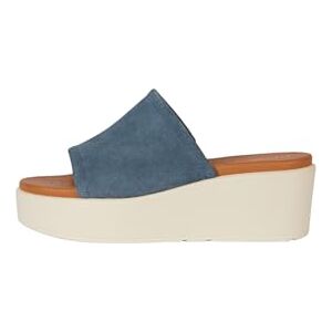 Geox Women's D Xand 2.2s C Wedge Sandal, Avio, 8 UK Geox Women's D Xand 2.2s C Wedge Sandal, Avio, 8 UK