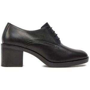 Geox Women's D Serilda 60 C Moccasin, Black, 7.5 UK Geox Women's D Serilda 60 C Moccasin, Black, 7.5 UK