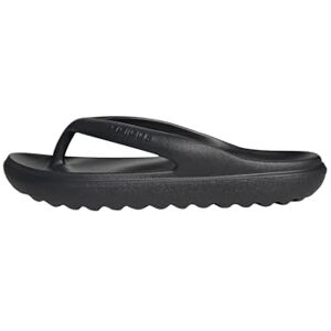 adidas Unisex ADILETTE LUMIA FLIP FLOP SLIDES, core black/core black/core black, 5 UK adidas Unisex ADILETTE LUMIA FLIP FLOP SLIDES, core black/core black/core black, 5 UK