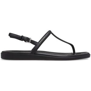 Crocs Womens Flip, Miami Thong Flip, Black, 8 UK Women Crocs Womens Flip, Miami Thong Flip, Black, 8 UK Women