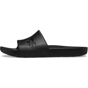 Crocs Slide, Black, 7 UK Men/ 8 UK Women Crocs Slide, Black, 7 UK Men/ 8 UK Women