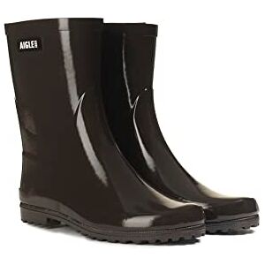 Aigle Women's Eliosa Bottil Wellington Boots, Cocoa Brown, 4 UK Aigle Women's Eliosa Bottil Wellington Boots, Cocoa Brown, 4 UK