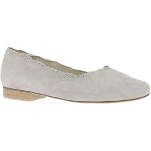 Hirschkogel Damen Ballerina, Ballet Flat, Stein, Hirschkogel Damen Ballerina, Ballet Flat, Stein,