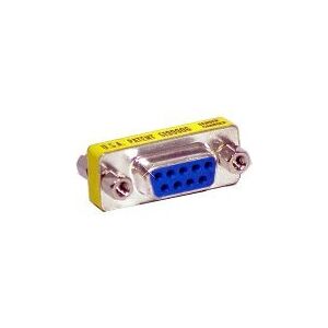 eXpansys 9 Pin Serial Gender Changer - Female