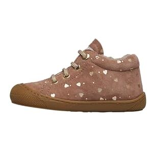Naturino Suede First Walking Shoes, Pink, 10.5 UK Child Naturino Suede First Walking Shoes, Pink, 10.5 UK Child