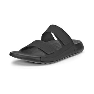 ECCO Women's 2nd Cozmo W Sandal, Black, 10 UK ECCO Women's 2nd Cozmo W Sandal, Black, 10 UK