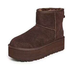 Ugg Women's Classic Mini Platform Classic Boot, Burnt Cedar, UK 10 Ugg Women's Classic Mini Platform Classic Boot, Burnt Cedar, UK 10