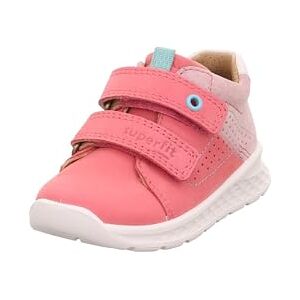 Superfit Girls' Breeze First Walking Shoes, Pink Light Green 5520, 4.5 UK Child Superfit Girls' Breeze First Walking Shoes, Pink Light Green 5520, 4.5 UK Child