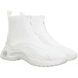 Michael Kors 43H3DRFE5D-085 DARA ZIP BOOTIE Women OPTIC WHITE UK 9.5 Michael Kors 43H3DRFE5D-085 DARA ZIP BOOTIE Women OPTIC WHITE UK 9.5