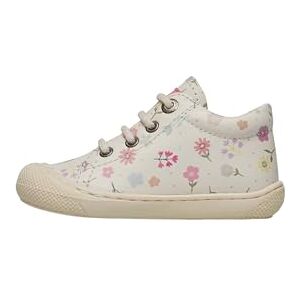 Naturino Cocoon, Girls and Boys Crib Shoe, Bianco, Naturino Cocoon, Girls and Boys Crib Shoe, Bianco,
