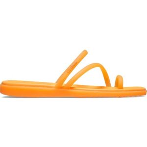 Crocs Women Sandal, Miami Frosted Toe Loop, Orangesicle, 9 UK Women Crocs Women Sandal, Miami Frosted Toe Loop, Orangesicle, 9 UK Women