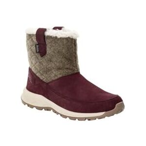 Jack Wolfskin Women's Queenstown Texapore Boot W Winter, Boysenberry, 6.5 UK Jack Wolfskin Women's Queenstown Texapore Boot W Winter, Boysenberry, 6.5 UK