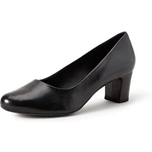 Geox Women's D Arlara I Oxford Flat, Black, 6 UK Geox Women's D Arlara I Oxford Flat, Black, 6 UK