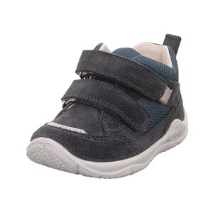 Superfit Boys' Universe First Walking Shoes, Grey Green 2000, 4.5 UK Superfit Boys' Universe First Walking Shoes, Grey Green 2000, 4.5 UK