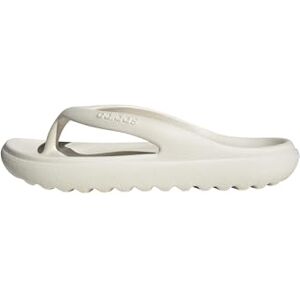 adidas Unisex ADILETTE LUMIA FLIP FLOP SLIDES, off white/off white/off white, 8 UK adidas Unisex ADILETTE LUMIA FLIP FLOP SLIDES, off white/off white/off white, 8 UK