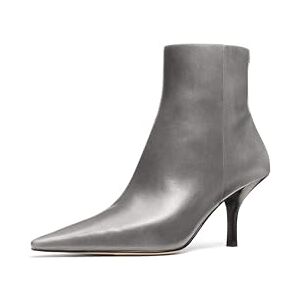 Michael Kors SELINA HEELED BOOTIE STORM Women, UK 7.5 Michael Kors SELINA HEELED BOOTIE STORM Women, UK 7.5
