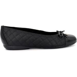 Geox Women's D Annytah B Ballet Flat, Black, 8 UK Geox Women's D Annytah B Ballet Flat, Black, 8 UK