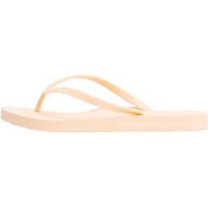 Tommy Hilfiger Women’s Beach Flip Flops, Orange (Pale Orange), 6.5 Tommy Hilfiger Women’s Beach Flip Flops, Orange (Pale Orange), 6.5