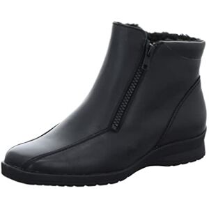 Semler Women’s Karolin Warm lined classic boots short length, Black (001 black), 3.5 UK (36 1/3 EU) Semler Women’s Karolin Warm lined classic boots short length, Black (001 black), 3.5 UK (36 1/3 EU)