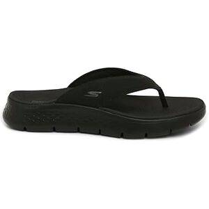 Skechers Men's Go Walk Flex Sandal Vallejo Sandals/Thong Sandals, Black Synthetic, 13 UK Skechers Men's Go Walk Flex Sandal Vallejo Sandals/Thong Sandals, Black Synthetic, 13 UK