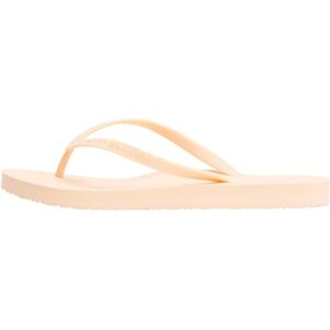 Tommy Hilfiger Women’s Beach Flip Flops, Orange (Pale Orange), 6 Tommy Hilfiger Women’s Beach Flip Flops, Orange (Pale Orange), 6