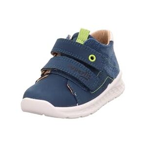 Superfit Breeze 8020 First Walking Shoe, Blue/Light Green 21 EU Wide, Blue Light Green 8020., 4.5 UK Child Superfit Breeze 8020 First Walking Shoe, Blue/Light Green 21 EU Wide, Blue Light Green 8020., 4.5 UK Child