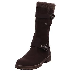 DMLNG Däumling Girls' Marco Alia Rv Snow Boots, Denver Espresso, 12 UK Child DMLNG Däumling Girls' Marco Alia Rv Snow Boots, Denver Espresso, 12 UK Child
