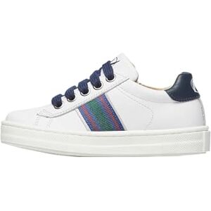 Naturino Boy's Assisi Zip Crib Shoe, White, 35 EU Naturino Boy's Assisi Zip Crib Shoe, White, 35 EU