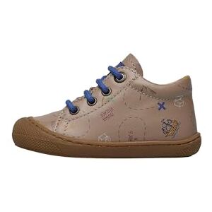 Naturino Cocoon, Children and Teenagers Crib Shoe, Ebano, Taupe Naturino Cocoon, Children and Teenagers Crib Shoe, Ebano, Taupe