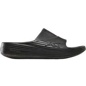Reebok Unisex's DMX Recovery Slide Sandal, Washed Black, 34.5 Reebok Unisex's DMX Recovery Slide Sandal, Washed Black, 34.5