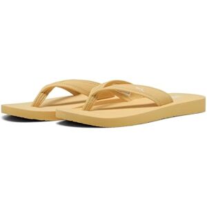 Puma Women's Sandy FLIP Flop, Almost Apricot White, 6 UK Puma Women's Sandy FLIP Flop, Almost Apricot White, 6 UK