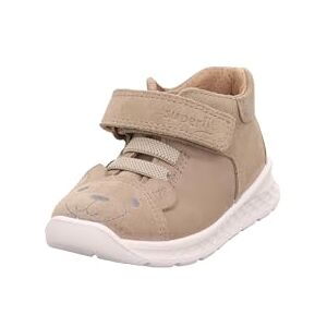 Superfit Breeze, First Walker Shoe, Beige 4000, Superfit Breeze, First Walker Shoe, Beige 4000,