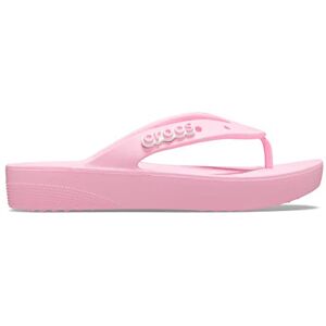 Crocs CLASSIC PLATFORM FLIP W 207714 FLAMINGO 4 UK Crocs CLASSIC PLATFORM FLIP W 207714 FLAMINGO 4 UK