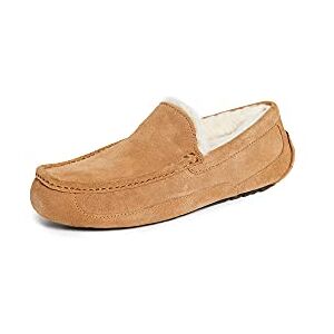 Ugg Men's Ascot Slipper, Chestnut, 8 UK Ugg Men's Ascot Slipper, Chestnut, 8 UK