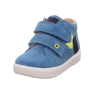 Superfit Boys' Supies First Walking Shoes, Blue/Orange 8010, 4 UK Superfit Boys' Supies First Walking Shoes, Blue/Orange 8010, 4 UK