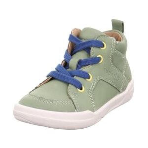 Superfit Boys Superfree First Walking Shoes, Light Green Blue 7510, 4 UK Child Superfit Boys Superfree First Walking Shoes, Light Green Blue 7510, 4 UK Child